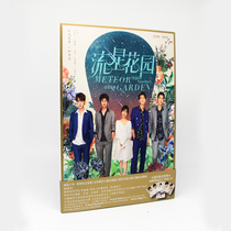 Genuine album 2018 new version of Meteor Garden music album CD Wang Hedi official Hong Wu Xize