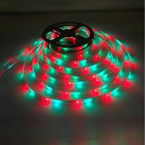 Amazon led lamp with light strip waterproof 3528RGB color race light with 24 key 44 key controller suit