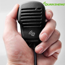 Intercom hand Mimi microphone adapted Jianwu and Quansheng and Pvanguard and other state producers K heads generic