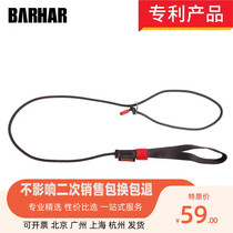 BARHAR ha outdoor rock climbing cave equipment mountaineering double hole fast pedal with pedal pedal rope