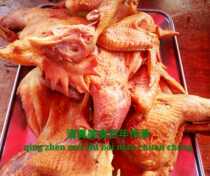 Secret sauce chicken cooked chicken(old hen)Halal of food specialties in Suixian Shangqiu Ancient City Henan Province