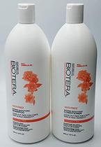 Biotera Anti Frizz Shampoo  Conditoner set 32ozBiote