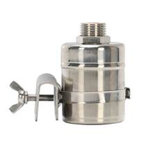 Fumeiju Hotel hearth Water saving Stainless Steel Commercial Stove Energy Saving Swing Tap Kitchen Automatic