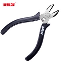 RUBICON precision electrician diagonal pliers 5 inch electrical and electronic cutting pliers multifunctional 6 inch Robin Hood RD125 150