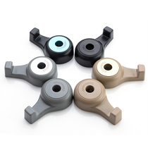 Car adhesive hook Hidden seat back adhesive hook Car car car multifunctional car headrest adhesive hook