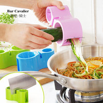  Kitchen multi-function double-headed pencil sharpener spiral grater Household wire cutter plus sharpener gadget
