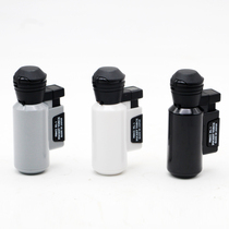 Japan PRINCE Prince Cigar Lighter Portable Single Fire Direct Charge Windproof flame NL1 Cigarette Lighter