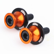 Apply KTM DUKE250 390200125 RC390 200 modified car screws 10MM carpegs