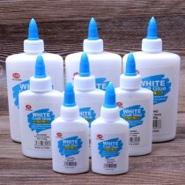 White latex DIY white bakelite glue Wood wood floor glue Handmade student glue Furniture model adhesive