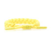 RASTACLAT Lion Cub official solid color series mini yellow shoelace bracelet hand rope