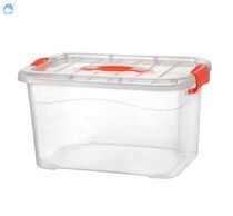 Storage box Large Xiangzi book finishing box Bowl chopsticks storage box Plastic king-size medium small toy box