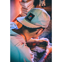 Gicos Industrial × PlayStation Splice CAP Five-piece Camping CAP