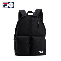 FILA FUSION FILA TIDE brand couple backpack fashion multi-pocket student sports backpack Mens and womens bags