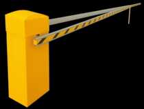 Red Doorway Gate Machine Red Door Double Arms lever Herringbone 8-word lever Herringbone Stem Cell Gate Lift Rod 10 m-way strobe