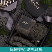 Hot sell KRRAMEL Naked Tommy Cat Gift Box Three Suits New Wedding Birthday Gift Fang Towel Bath Flowers Hair