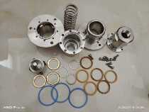 LNG vehicle cylinder accessories Filling port Filling port Filling port accessories