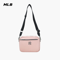 MLB official men and women satchel NY shoulder bag shoulder camera bag versatile simple sports fashion leisure tide BGD1