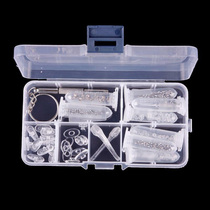 Glasses repair tool box