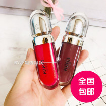 Spot Italian counter kiko 3D hydra new lip gloss lip glaze long-lasting non-stick cup 10 21 16