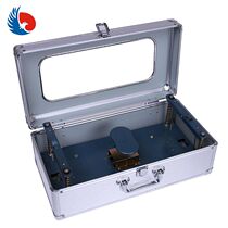 Automatic aluminium alloy foot cover machine sleeve for domestic office use of fully automatic shoe cover machine for foot-and-speed full steel core