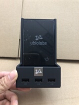 The United States UBIOLABS 36W 3 2 4A Apple fast charge 12W * 3U charger 5V7 2A