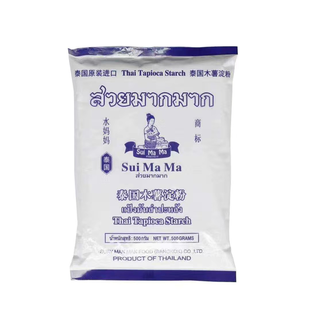 Thailand imports 500g potato potato potato potato potato crop cake raw materials