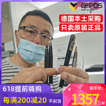 German original dress LAMY Ling Mei Empire Series Pink pen imporium black pole gold clip black rod black clip signature pen