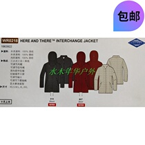 Columbia Colombia 2019 autumn and winter New outdoor female fleece liner three-in-one assault jacket WR0218