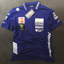 New MOTO Motorcycle Summer riding short sleeves POLO Shirt pure cotton Paul Shirt GP Locomotive Racing T-shirt