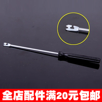 High quality stainless steel hook unhook unloader fish picker new simple and durable hook picker hook unhook