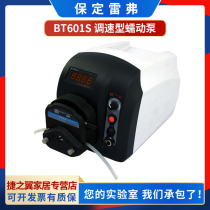 Pauling Rever BT601S Speed Regulating Peristaltic Pump Flow Range 0 006 ~ 2900ml Minutes