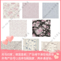 Germany rasch Lang ornaments Souvenir non-woven wall wallpaper multi model 516029 516012