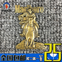 (Toast) Reengraving Classic Wanbao Road curator pure copper sticker Chapter D Enthusiast Routine Zp Decoration