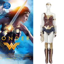 Justice League Wonder Woman Diana Divine Power Superwoman cos Costume Same Movie COSPLAY Clothes Clothes
