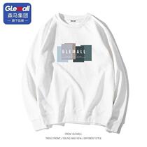 Groups brand Glemall Guochao Wei clothing male trend handsome and relaxed 2021 new ins jacket