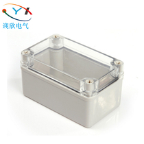 80 * 130 * 70 waterproof junction box wiring terminal box junction box junction box outdoor waterproof sealing case