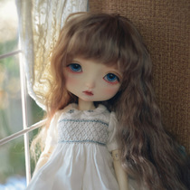 (MaskcatDoll)26cm BJD 1 6 6分大头特体娃娃 Heidi