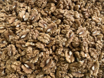 Walnut 2020 new goods Xinjiang thin-skinned walnut raw taste cooked fresh peeled walnut meat bulk pregnant women Special