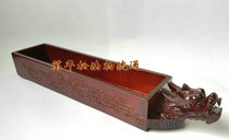 Taoist supplies faucet watch box lift table hand-carved dragon pattern sheet tray