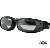 Spot U.S. Bobster small frame goggle retro Harley Locomotive Rider Helmet Windproof Glasses