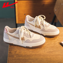 Back Force Little White Shoes Men 2021 Spring new Korean version Trend casual Winter Winter Low Gang Shoes Sneaker Shoes shoes Mens shoes