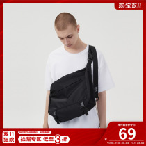FPA (VENGETICE) all-match function messenger bag Guochao brand hip-hop shoulder men and women all-match