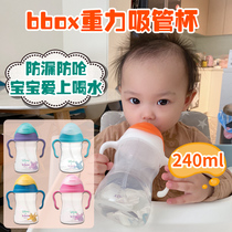 Australian original dress Bbox suction cup accessories b box straws replace bbox water glass accessories seal rings