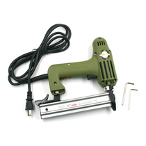 Taiwan Crown HG-F30 electric direct nail gun nail nail gun nail gun electric manual Woodworking