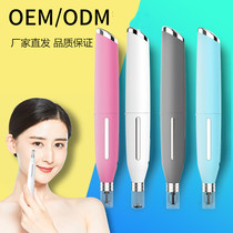 Micro-needle nano-penetration instrument water light mts household electric microchip pregnancy ciliary surgery beauty salon mesoderm skin irrigation instrument