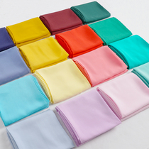 Artificial cotton cloth black and white pure colour Miansoft summer baby pure cotton Home Clothing Group Children Pyjamas Fabric