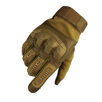 No thief fighting monkey outdoor autumn and winter motorcycle riding outdoor tactics non-slip sports fitness touch screen gloves men