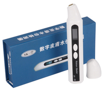New high-precision skin moisture tester pen moisture detection instrument skin oil test pen water separation pen