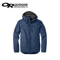 OutdoorResearch OR MS form Jacket men Fire Thunder waterproof Jacket 242926