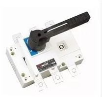 Delixi load isolation switch knife switch HGL10040063010001500 three-pole cabinet conversion operation